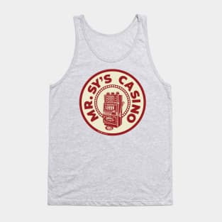 Vintage Mr Sy's Casino Las Vegas Tank Top